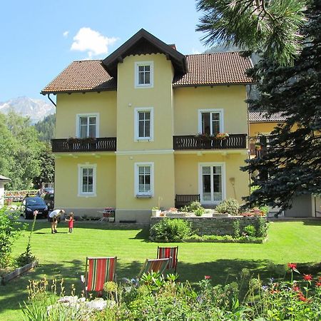 Villa Talheim Mallnitz Zewnętrze zdjęcie