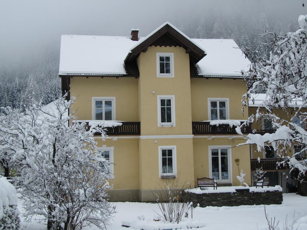 Villa Talheim Mallnitz Zewnętrze zdjęcie