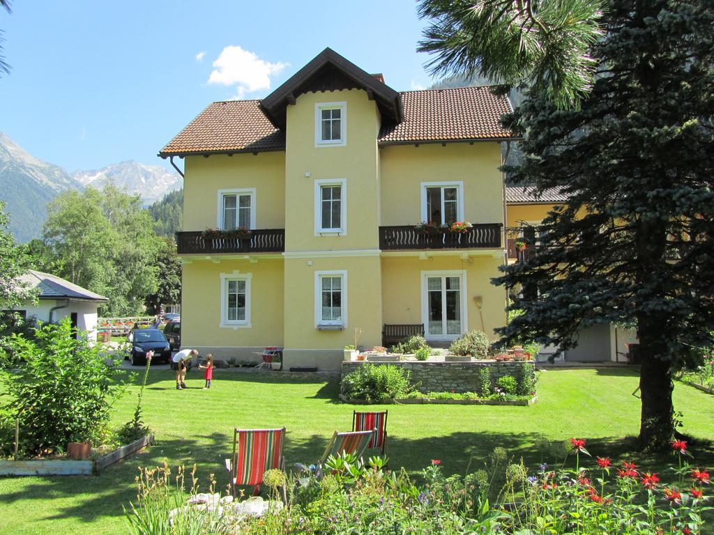 Villa Talheim Mallnitz Zewnętrze zdjęcie
